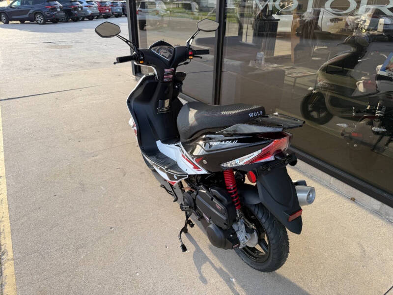 2025 Wolf Blaze 2 150cc