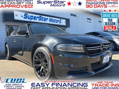 2015 Dodge Charger for sale at SuperStar Motorz, Inc. in Milwaukie OR