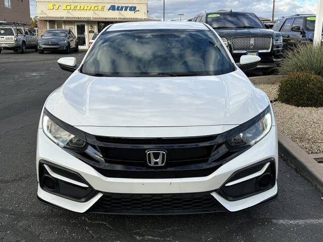 2020 Honda Civic LX