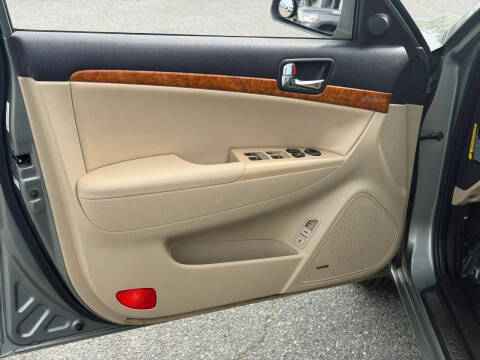2009 Hyundai Sonata Limited