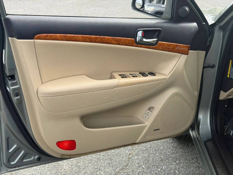 2009 Hyundai Sonata Limited