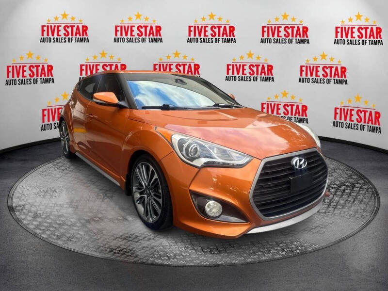 2016 Hyundai Veloster