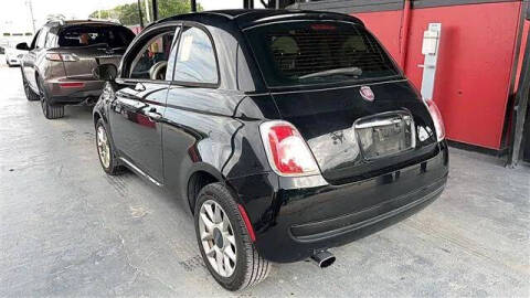2017 FIAT 500 Pop