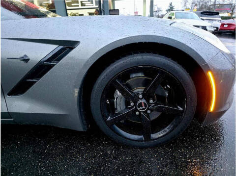 2015 Chevrolet Corvette Stingray