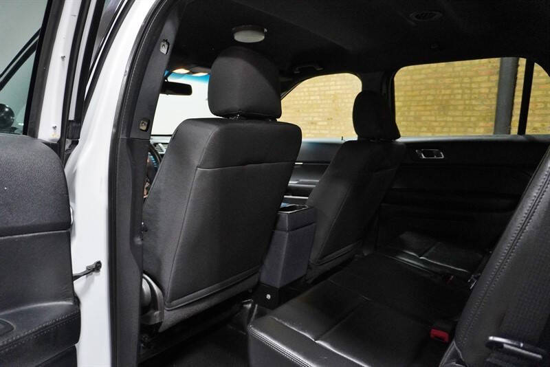 2018 Ford Explorer Police Interceptor Utility