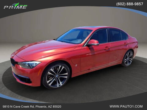 2018 BMW 3 Series 330e iPerformance