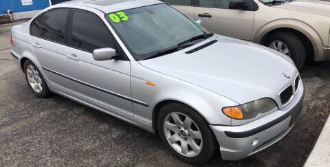 2003 BMW 3 Series for sale at GEM STATE AUTO in Boise ID