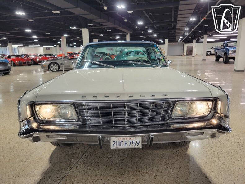 1965 Chrysler New Yorker