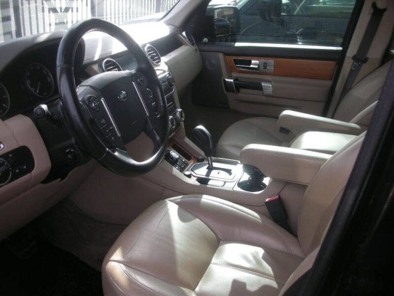 2011 Land Rover LR4