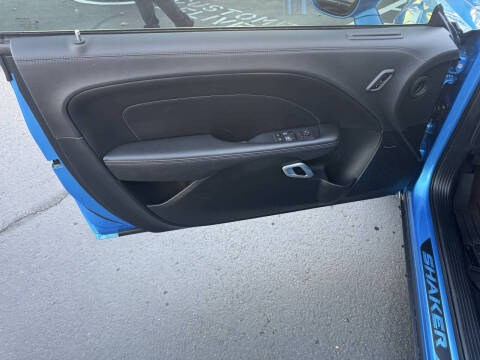 2023 Dodge Challenger R/T Scat Pack