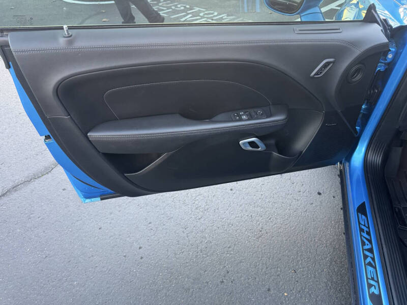 2023 Dodge Challenger R/T Scat Pack