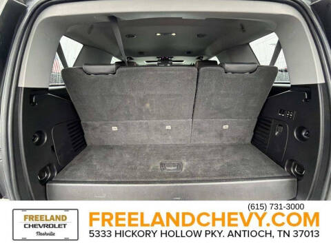 2019 Chevrolet Tahoe Premier