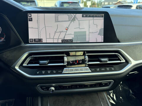 2019 BMW X7 xDrive50i