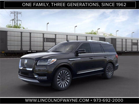 2021 Lincoln Navigator