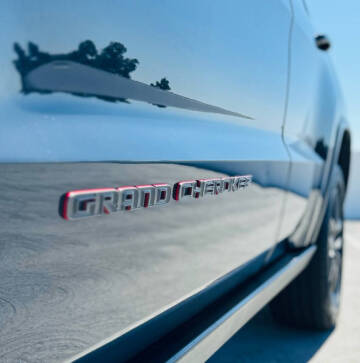 2017 Jeep Grand Cherokee Trailhawk