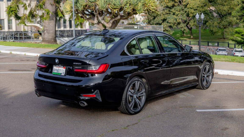 2021 BMW 3 Series 330i