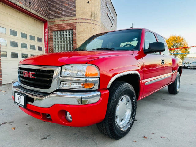 2003 GMC Sierra 1500 for sale at American Dream Motors in Winchester, VA