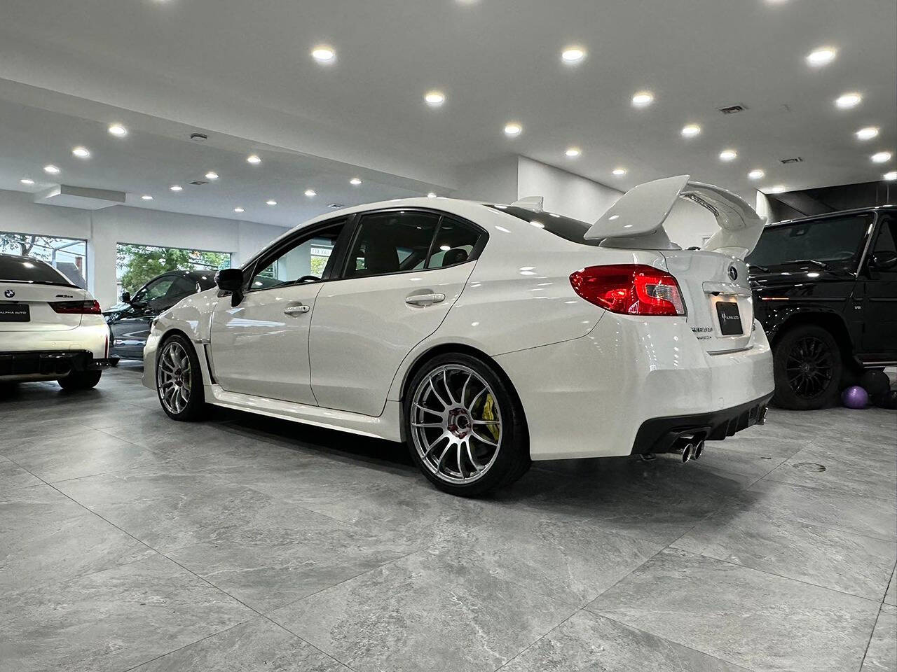 2020 Subaru WRX for sale at Alpha Auto Long Island in Westbury, NY