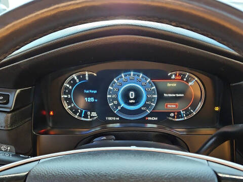 2016 Cadillac Escalade Premium Collection