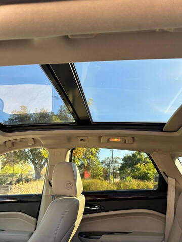 2012 Cadillac SRX Performance Collection