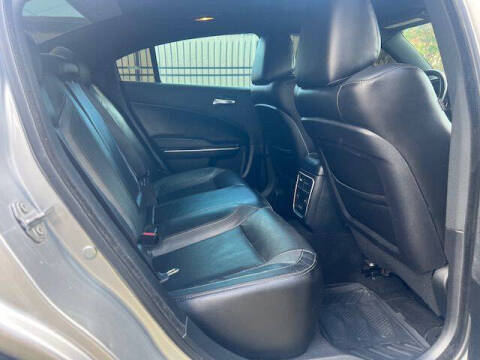 2020 Dodge Charger SXT