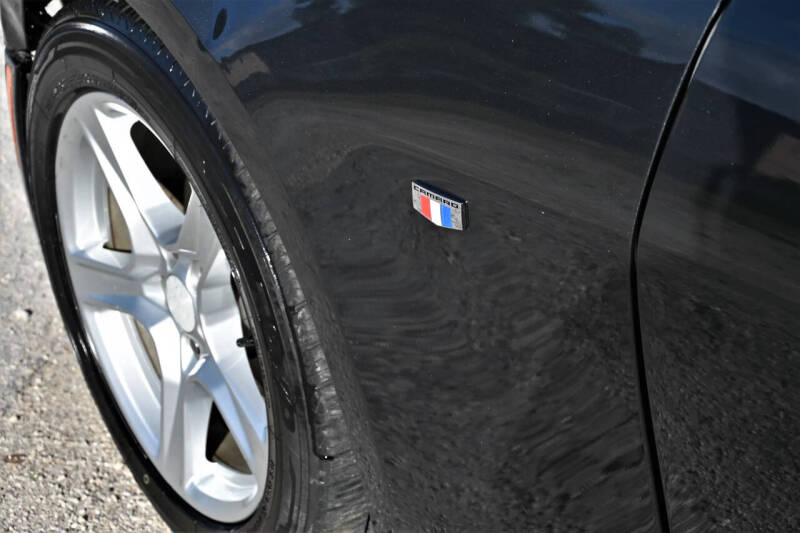 2017 Chevrolet Camaro LT