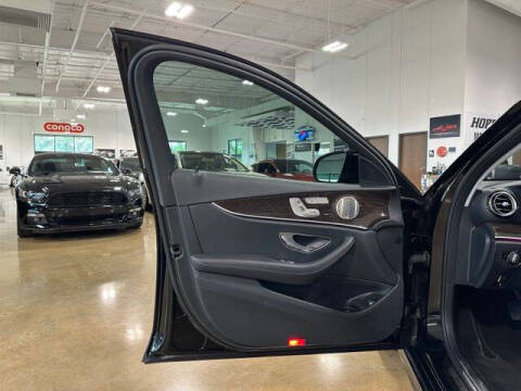 2023 Mercedes-Benz E-Class E 350