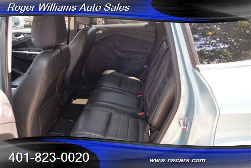 2013 Ford Escape SEL