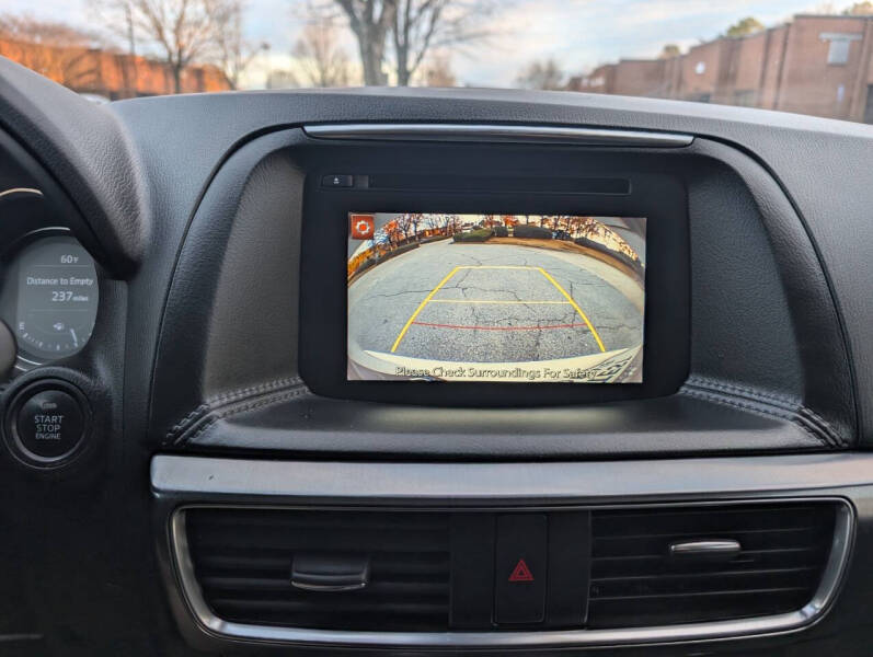 2016 Mazda CX-5 Grand Touring