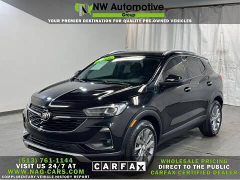 2021 Buick Encore GX for sale at NW Automotive Group in Cincinnati OH