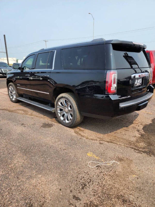 2015 GMC Yukon XL Denali
