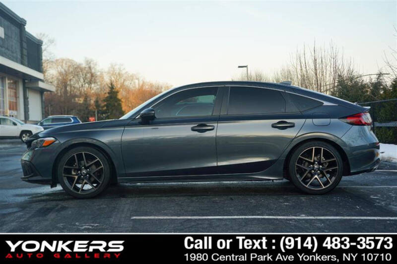 2023 Honda Civic Sport Touring