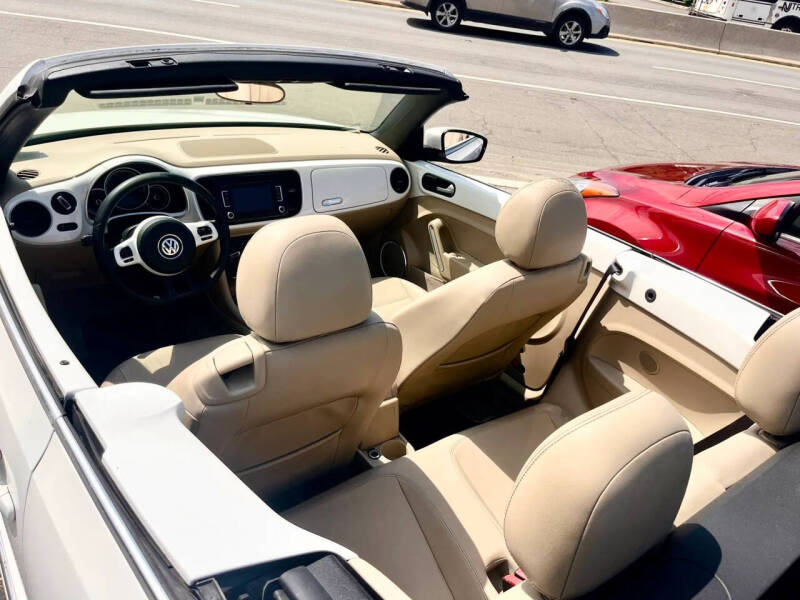 2014 Volkswagen Beetle Convertible