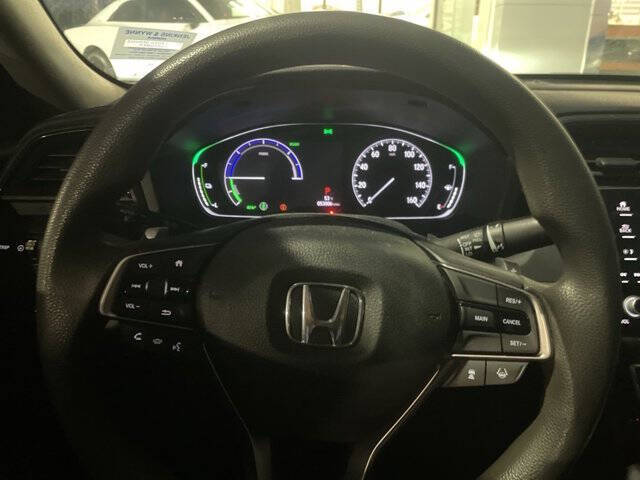 2022 Honda Insight EX