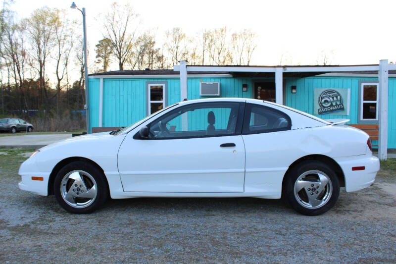 2003 Pontiac Sunfire