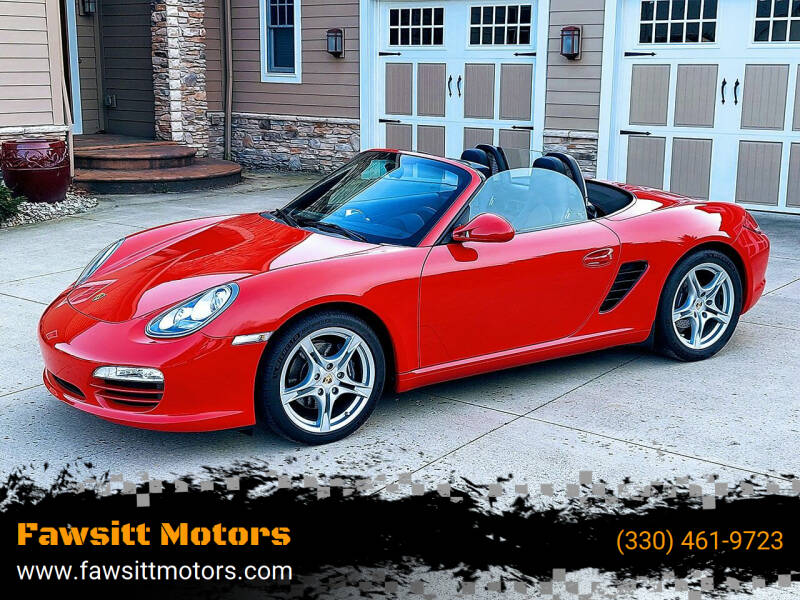 2010 Porsche Boxster