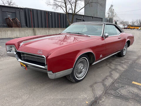 1967 Buick Riviera