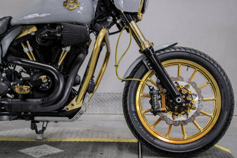 2014 Harley-Davidson Wide Glide