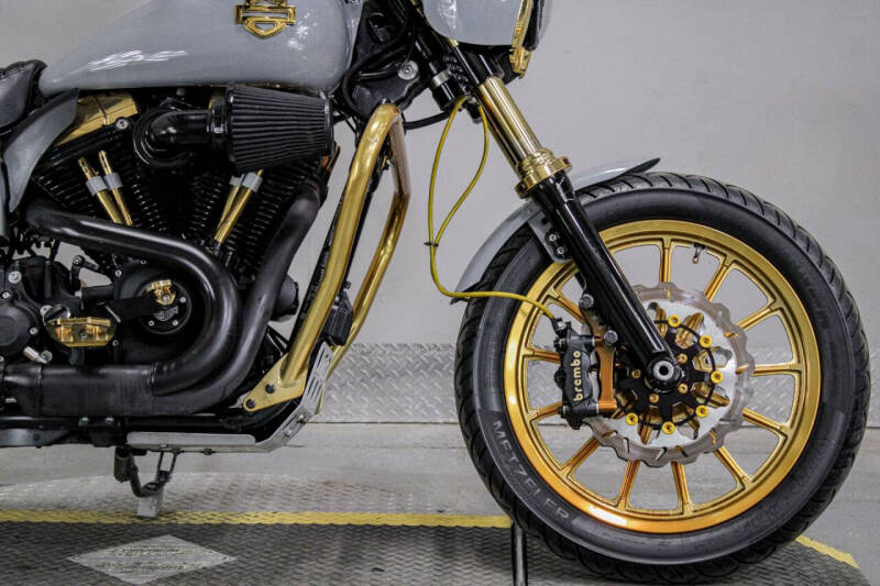 2014 Harley-Davidson Wide Glide