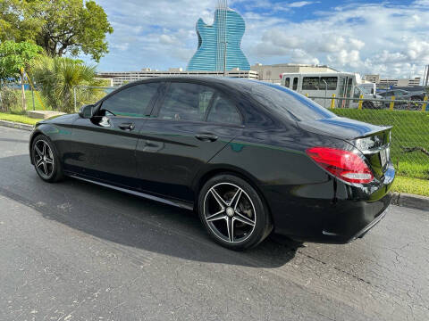 2017 Mercedes-Benz C-Class C 300