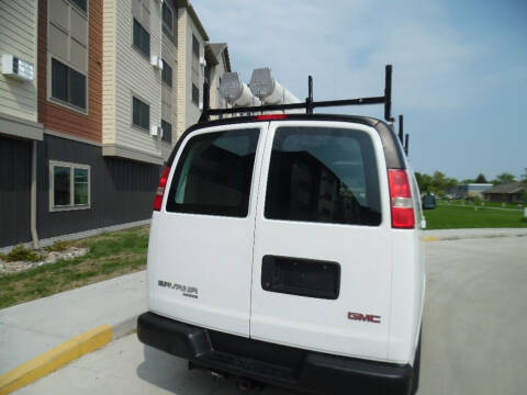 2014 GMC Savana 2500