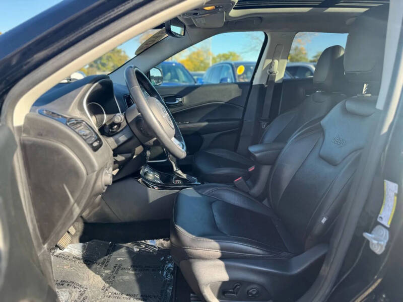 2019 Jeep Compass Limited