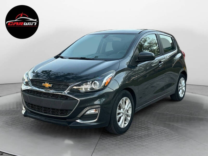 2020 Chevrolet Spark 1LT CVT