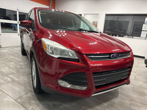 2014 Ford Escape for sale at Evolution Autos in Whiteland IN