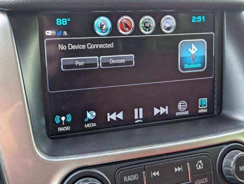 2020 Chevrolet Tahoe LS