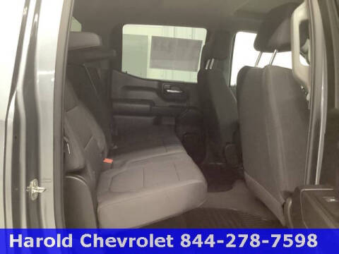 2022 Chevrolet Silverado 1500 Limited