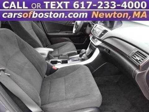 2015 Honda Accord Sport