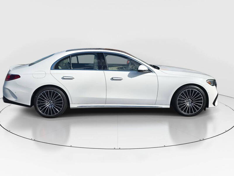 2026 Mercedes-Benz E-Class E 350