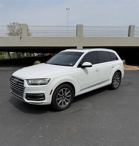 2017 Audi Q7 2.0T quattro Premium Plus