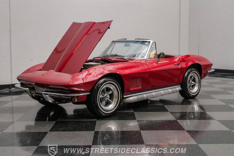 1967 Chevrolet Corvette